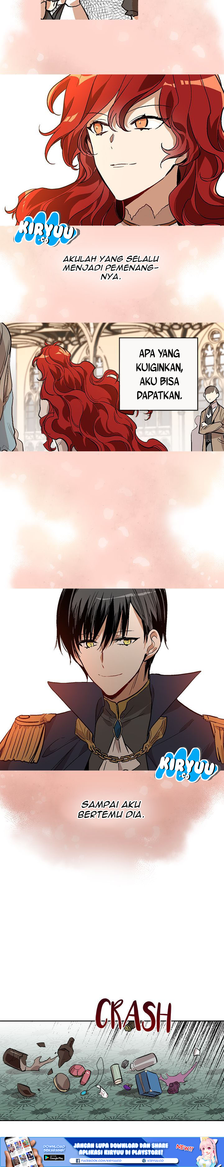 The Reason Why Raeliana Ended up at the Duke’s Mansion Chap 35 - Next Chap 36