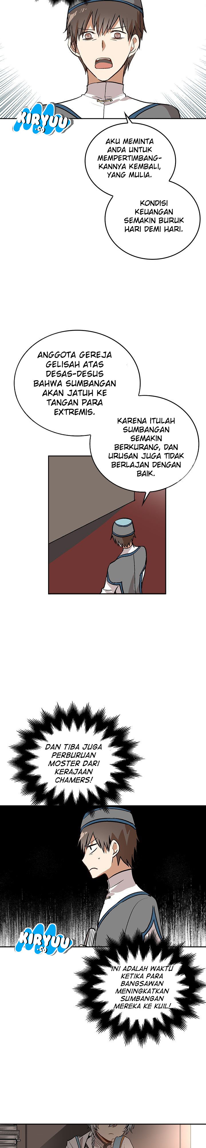 The Reason Why Raeliana Ended up at the Duke’s Mansion Chap 35 - Next Chap 36