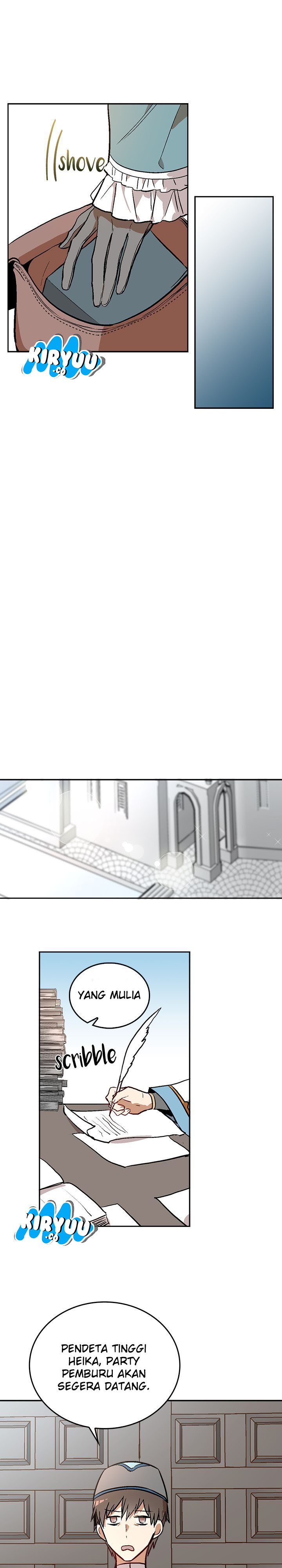 The Reason Why Raeliana Ended up at the Duke’s Mansion Chap 35 - Next Chap 36