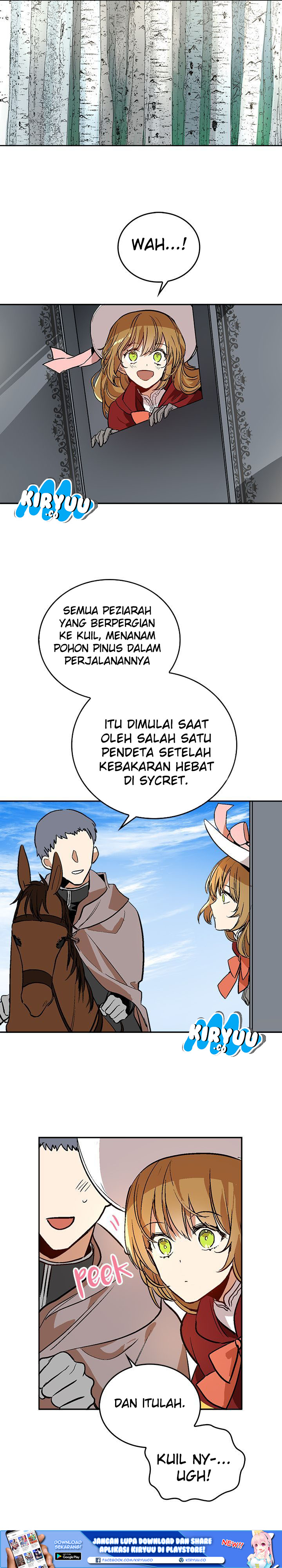 The Reason Why Raeliana Ended up at the Duke’s Mansion Chap 35 - Next Chap 36