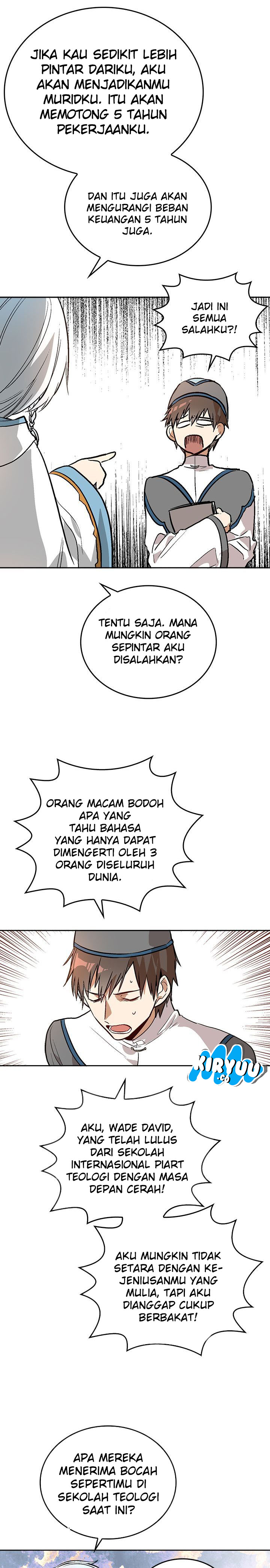 The Reason Why Raeliana Ended up at the Duke’s Mansion Chap 35 - Next Chap 36