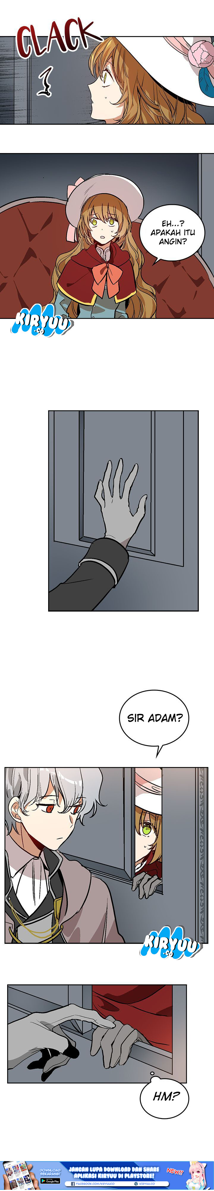 The Reason Why Raeliana Ended up at the Duke’s Mansion Chap 35 - Next Chap 36