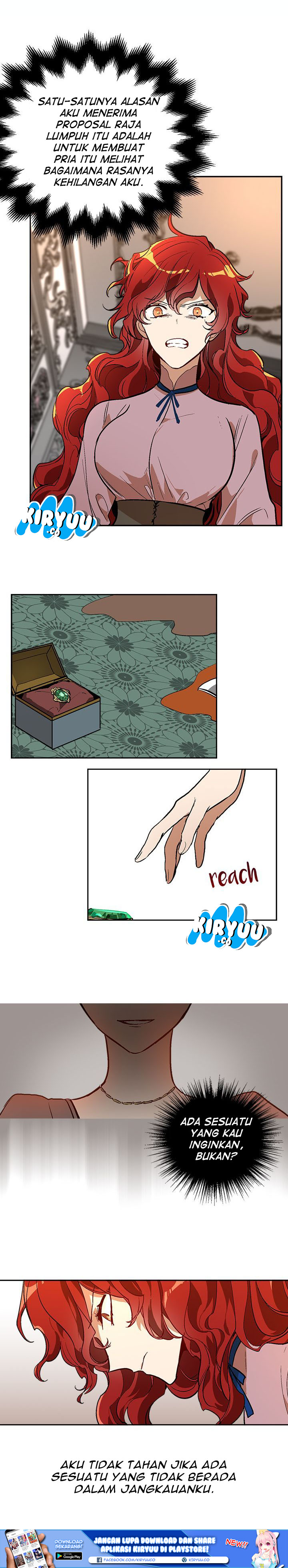 The Reason Why Raeliana Ended up at the Duke’s Mansion Chap 35 - Next Chap 36