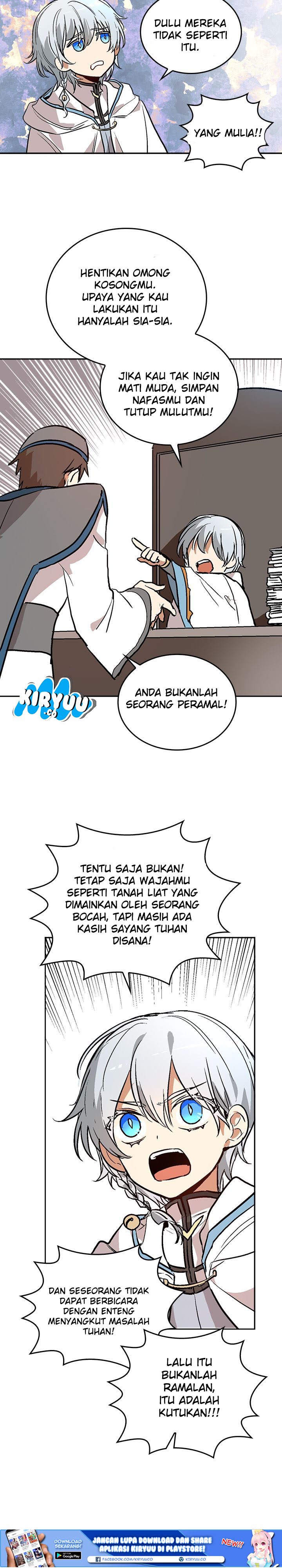 The Reason Why Raeliana Ended up at the Duke’s Mansion Chap 35 - Next Chap 36