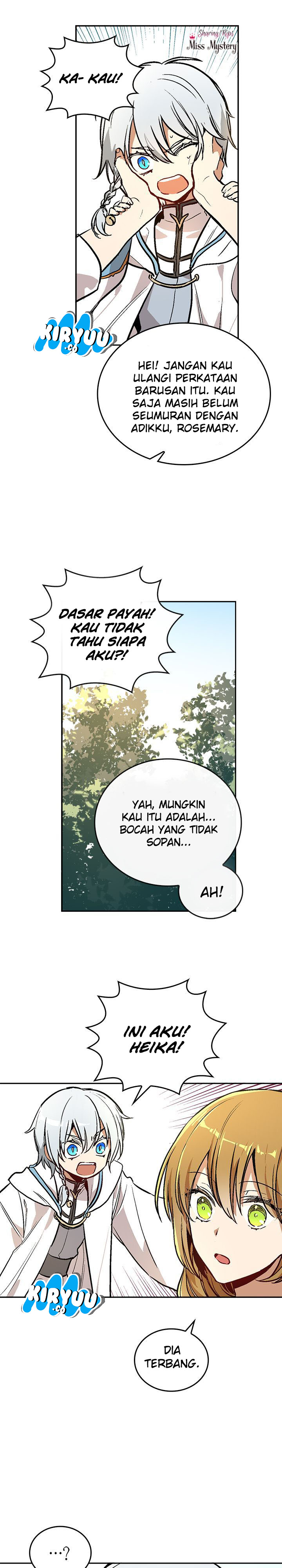 The Reason Why Raeliana Ended up at the Duke’s Mansion Chap 36 - Next Chap 37