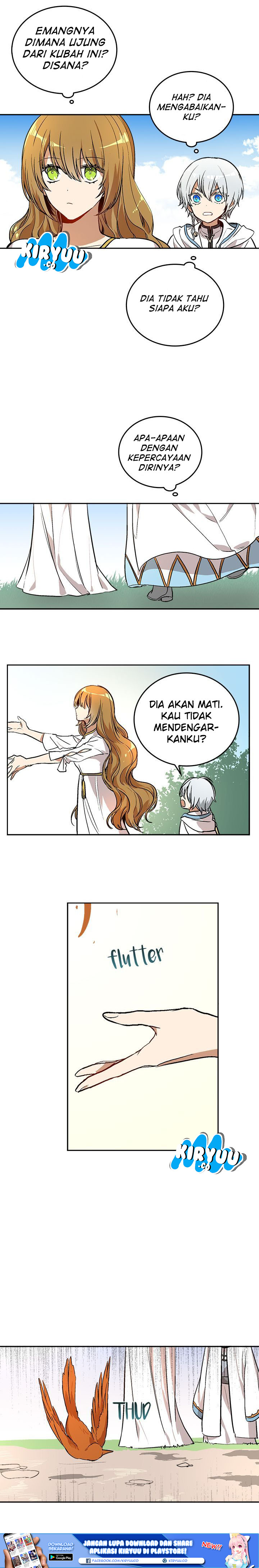 The Reason Why Raeliana Ended up at the Duke’s Mansion Chap 36 - Next Chap 37