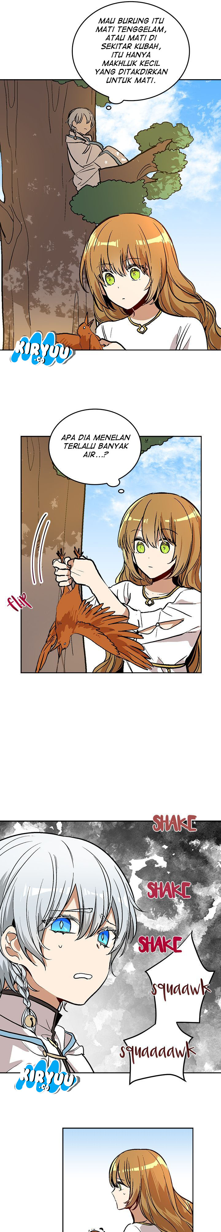 The Reason Why Raeliana Ended up at the Duke’s Mansion Chap 36 - Next Chap 37