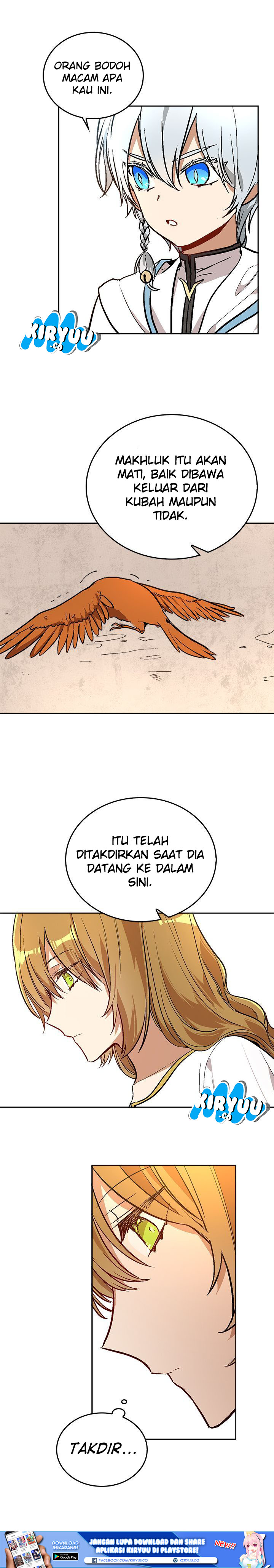 The Reason Why Raeliana Ended up at the Duke’s Mansion Chap 36 - Next Chap 37