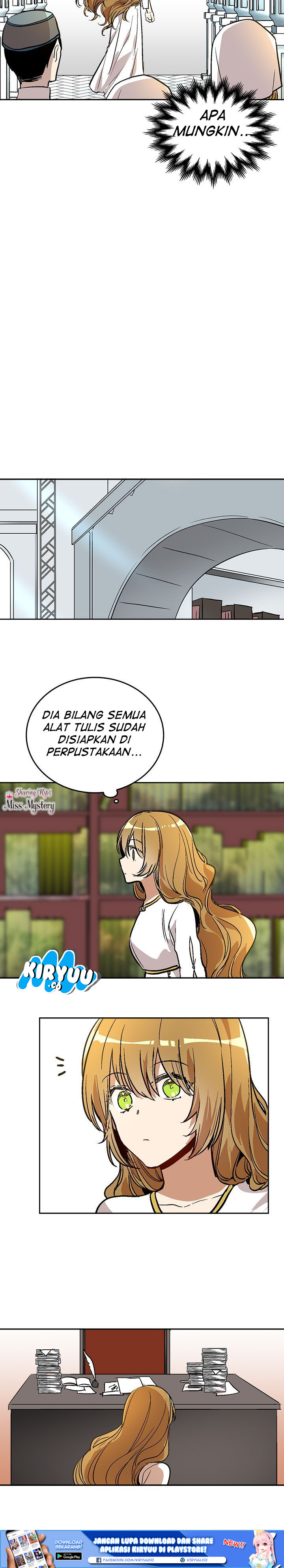The Reason Why Raeliana Ended up at the Duke’s Mansion Chap 37 - Next Chap 38