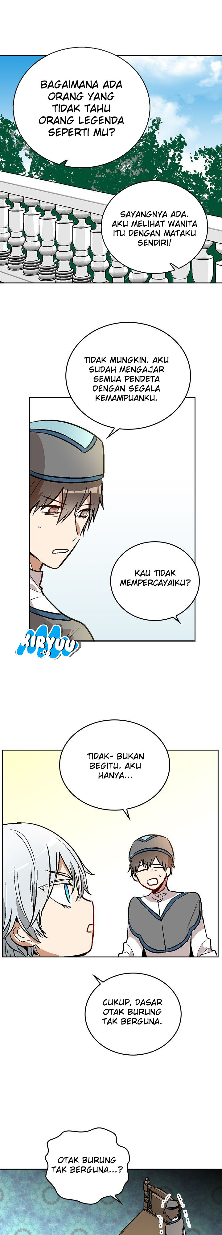 The Reason Why Raeliana Ended up at the Duke’s Mansion Chap 37 - Next Chap 38