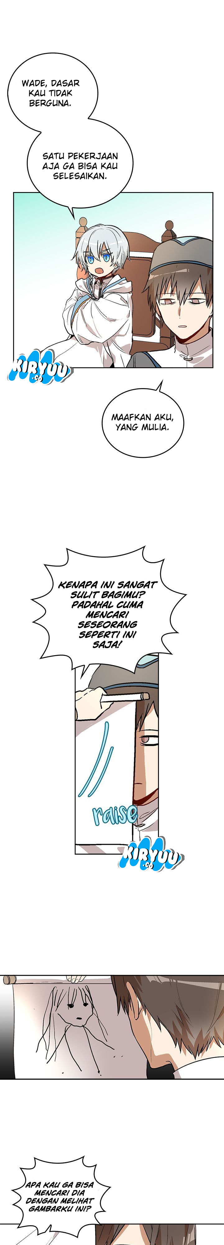 The Reason Why Raeliana Ended up at the Duke’s Mansion Chap 37 - Next Chap 38