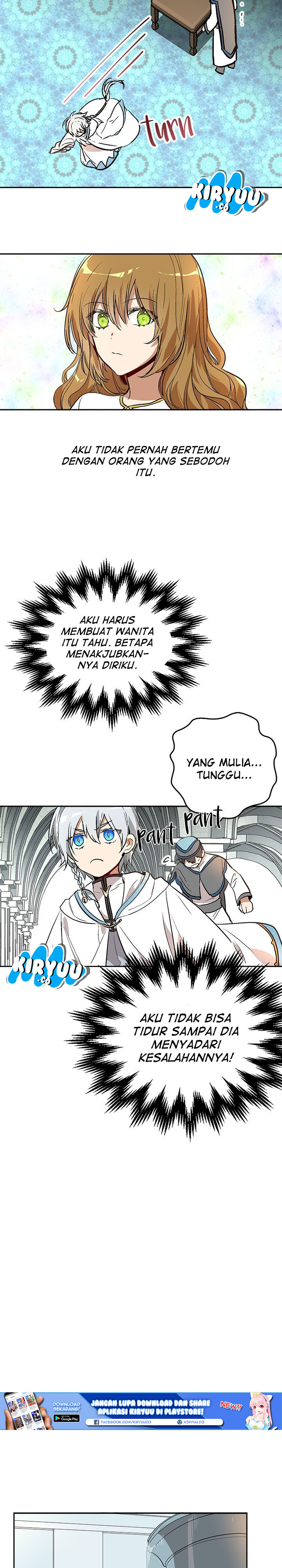 The Reason Why Raeliana Ended up at the Duke’s Mansion Chap 37 - Next Chap 38