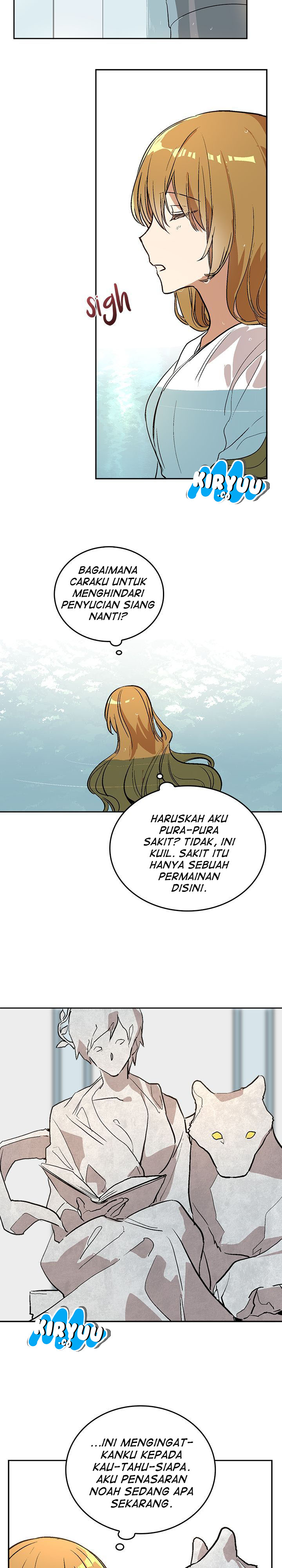 The Reason Why Raeliana Ended up at the Duke’s Mansion Chap 37 - Next Chap 38