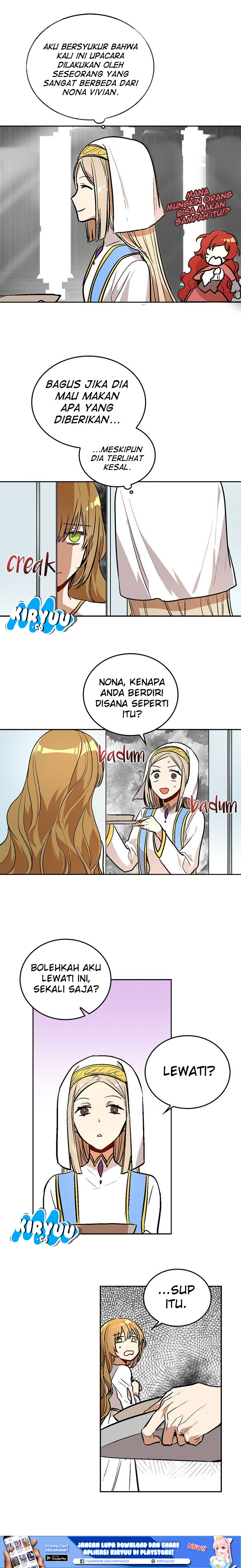 The Reason Why Raeliana Ended up at the Duke’s Mansion Chap 37 - Next Chap 38