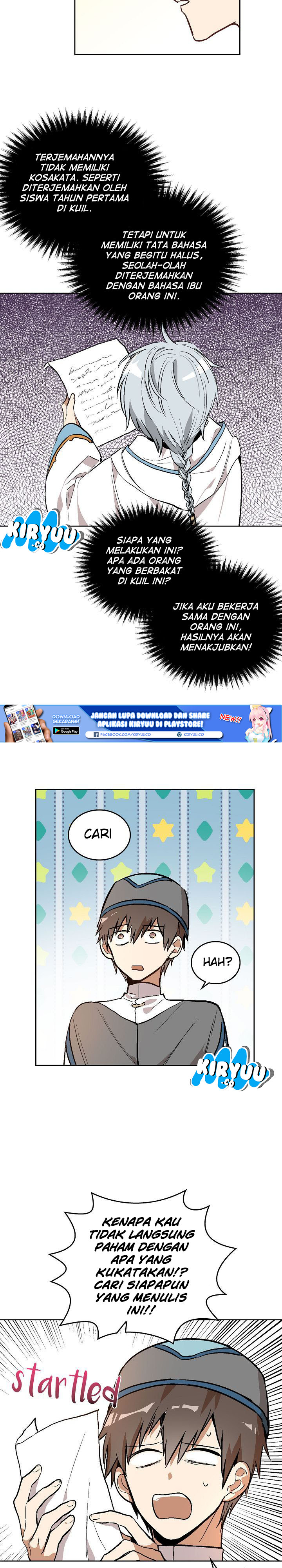 The Reason Why Raeliana Ended up at the Duke’s Mansion Chap 38 - Next Chap 39