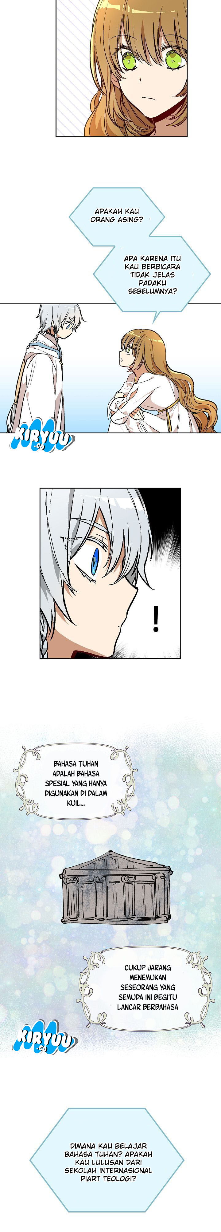 The Reason Why Raeliana Ended up at the Duke’s Mansion Chap 38 - Next Chap 39