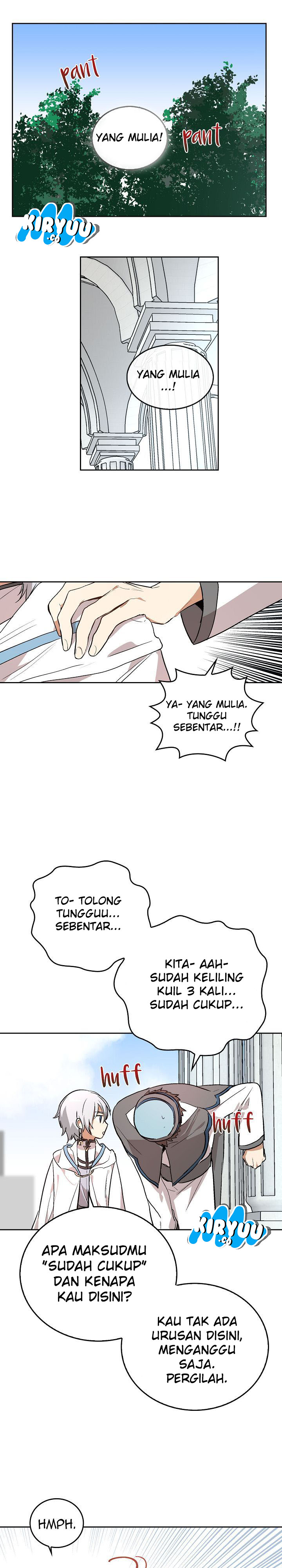 The Reason Why Raeliana Ended up at the Duke’s Mansion Chap 38 - Next Chap 39