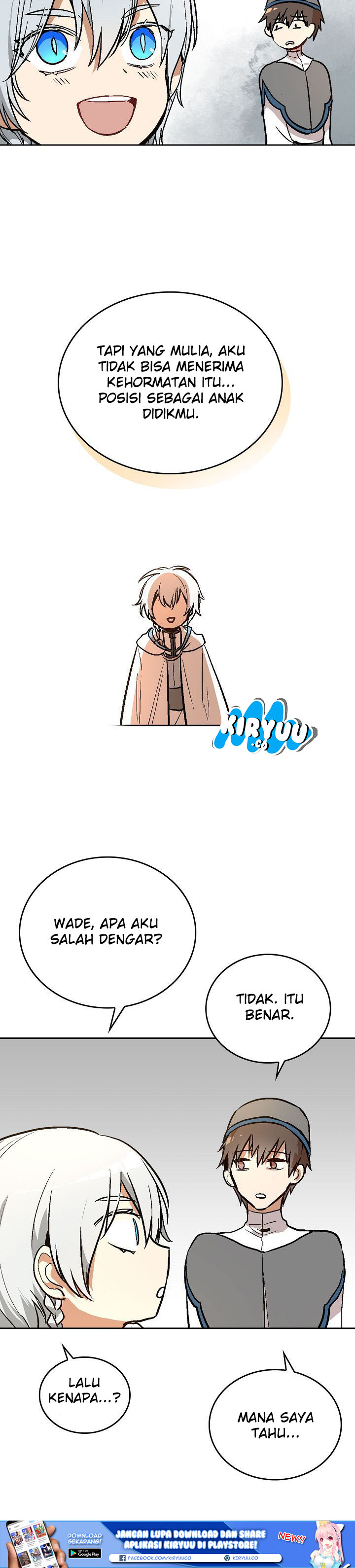 The Reason Why Raeliana Ended up at the Duke’s Mansion Chap 38 - Next Chap 39
