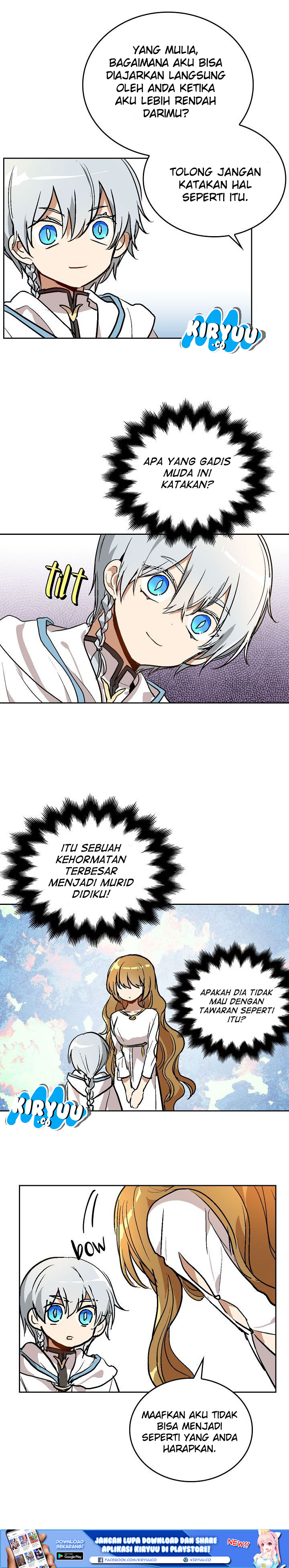 The Reason Why Raeliana Ended up at the Duke’s Mansion Chap 38 - Next Chap 39