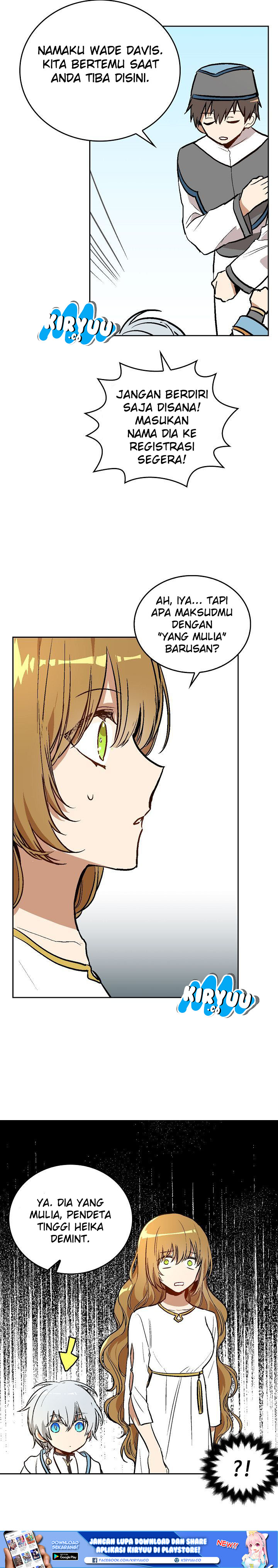 The Reason Why Raeliana Ended up at the Duke’s Mansion Chap 38 - Next Chap 39