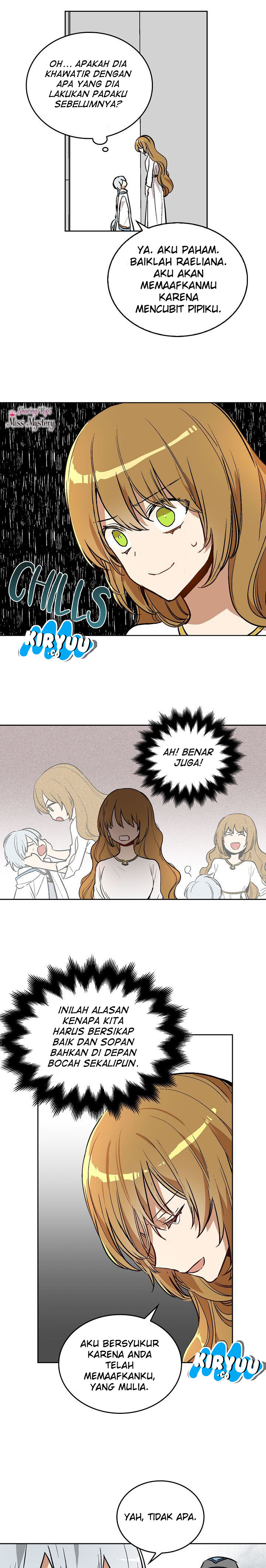 The Reason Why Raeliana Ended up at the Duke’s Mansion Chap 38 - Next Chap 39