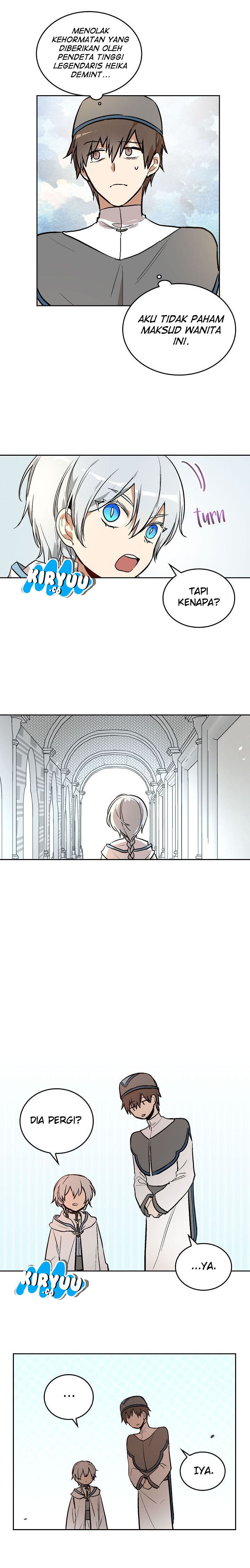 The Reason Why Raeliana Ended up at the Duke’s Mansion Chap 38 - Next Chap 39