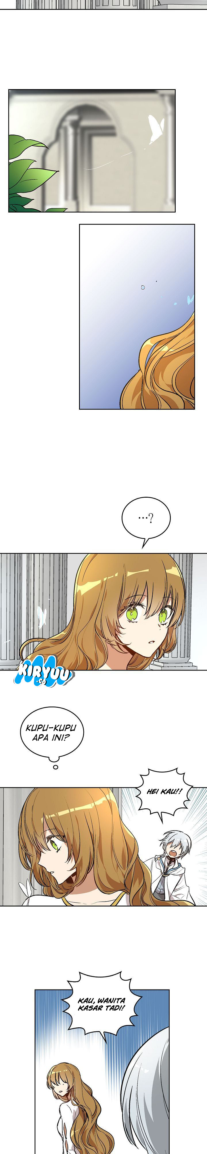 The Reason Why Raeliana Ended up at the Duke’s Mansion Chap 38 - Next Chap 39