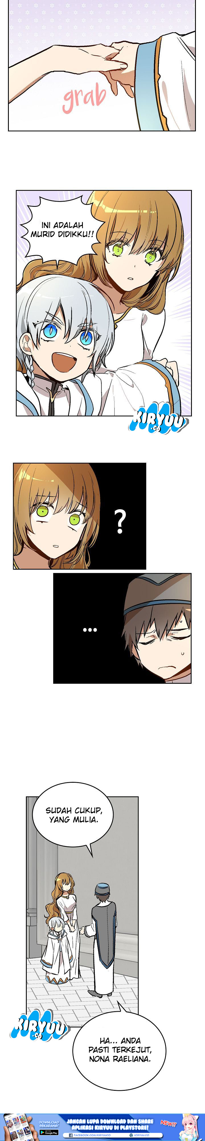 The Reason Why Raeliana Ended up at the Duke’s Mansion Chap 38 - Next Chap 39