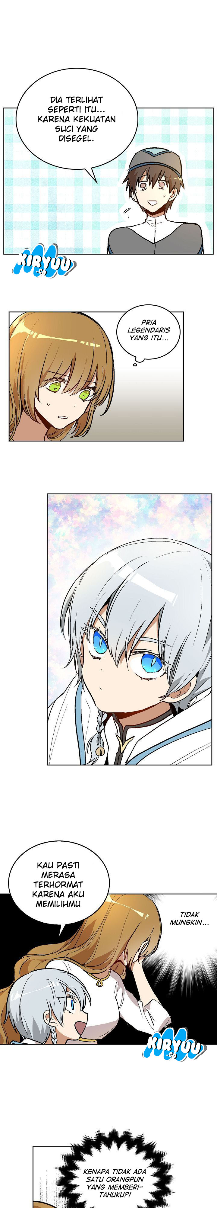 The Reason Why Raeliana Ended up at the Duke’s Mansion Chap 38 - Next Chap 39