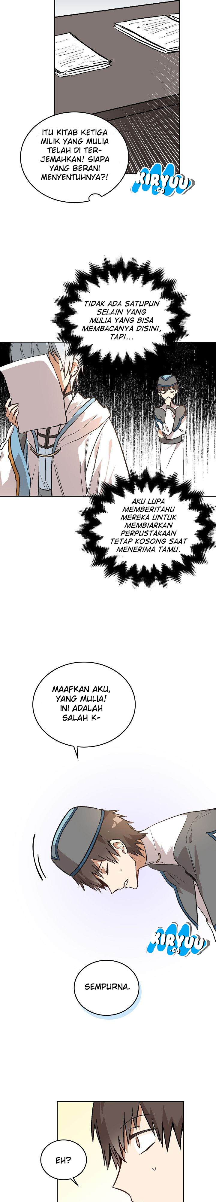 The Reason Why Raeliana Ended up at the Duke’s Mansion Chap 38 - Next Chap 39