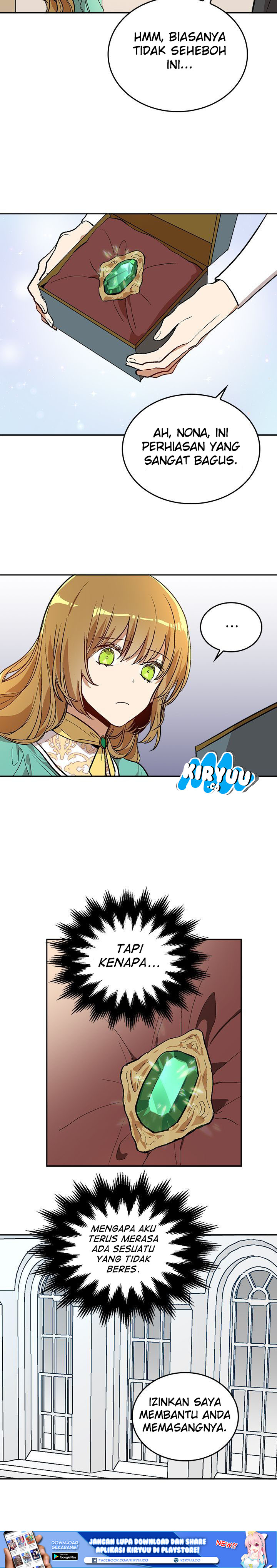 The Reason Why Raeliana Ended up at the Duke’s Mansion Chap 39 - Next Chap 40