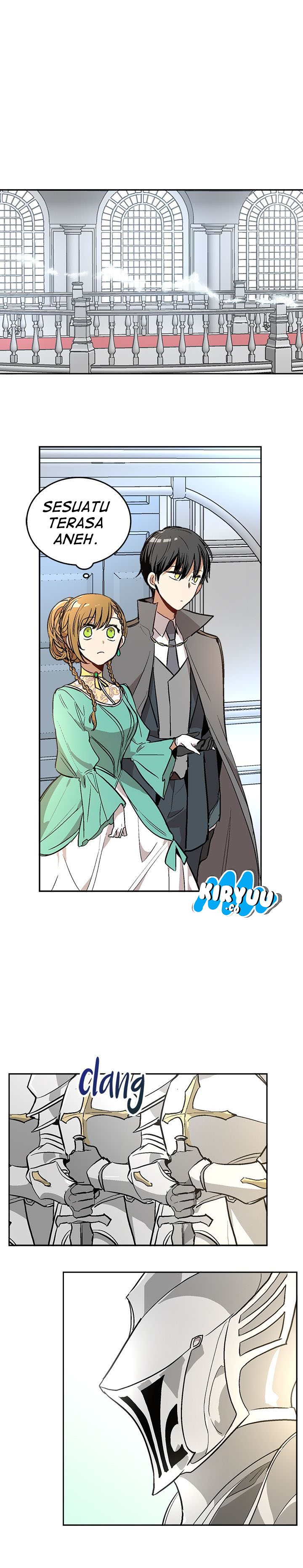 The Reason Why Raeliana Ended up at the Duke’s Mansion Chap 39 - Next Chap 40
