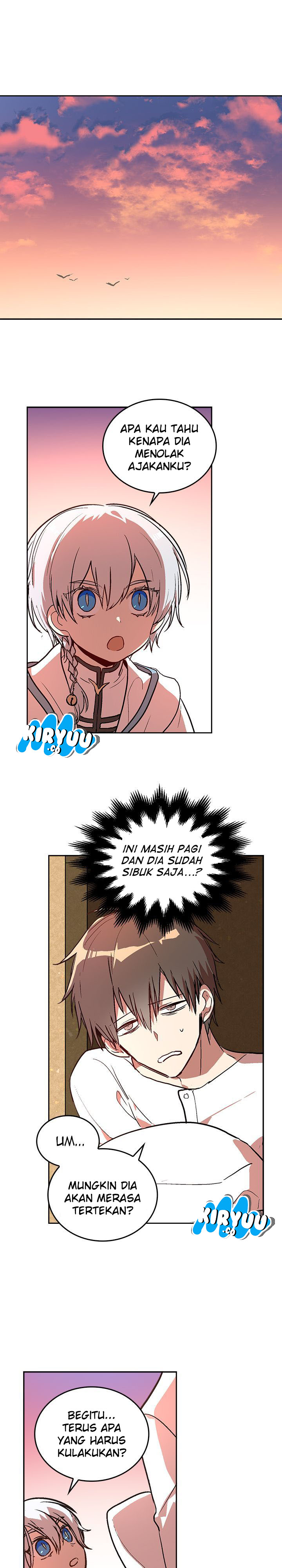 The Reason Why Raeliana Ended up at the Duke’s Mansion Chap 39 - Next Chap 40