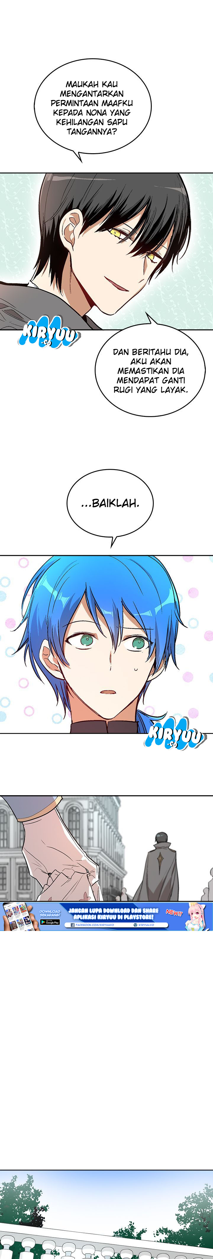 The Reason Why Raeliana Ended up at the Duke’s Mansion Chap 39 - Next Chap 40