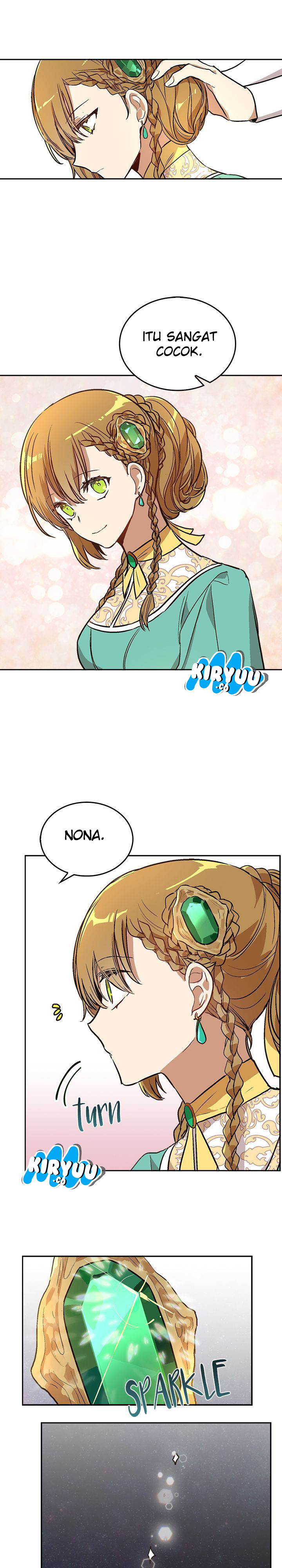 The Reason Why Raeliana Ended up at the Duke’s Mansion Chap 39 - Next Chap 40