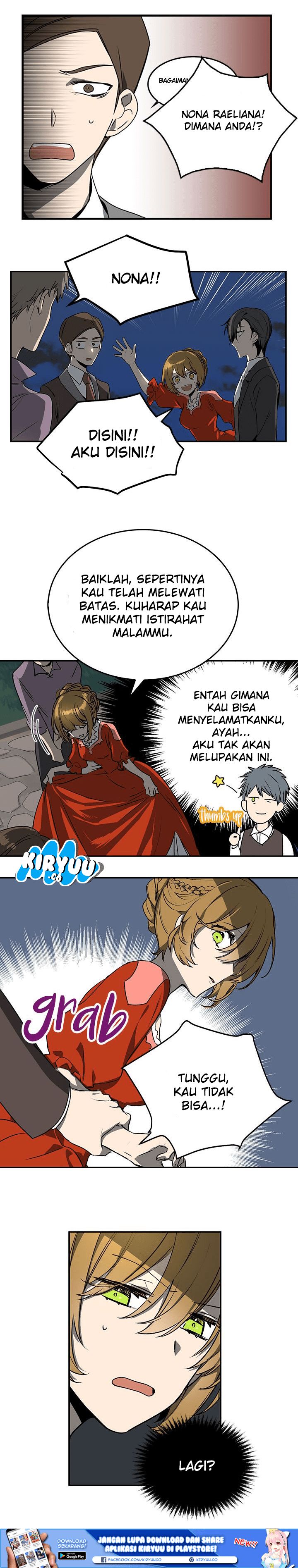 The Reason Why Raeliana Ended up at the Duke’s Mansion Chap 4 - Next Chap 5