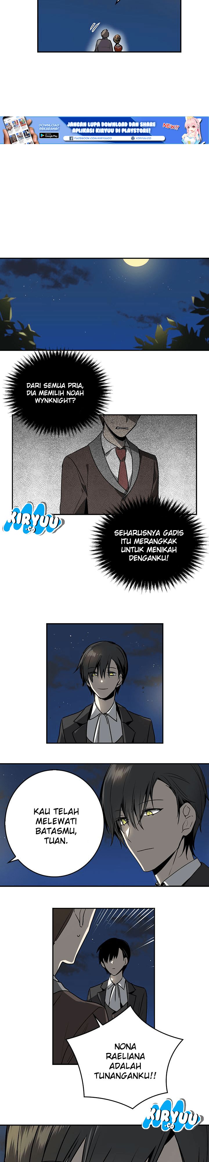 The Reason Why Raeliana Ended up at the Duke’s Mansion Chap 4 - Next Chap 5