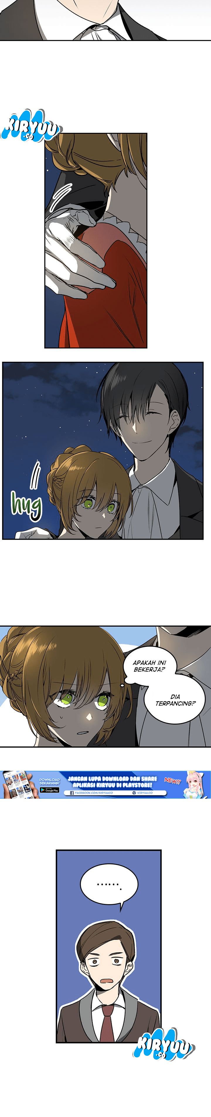 The Reason Why Raeliana Ended up at the Duke’s Mansion Chap 4 - Next Chap 5