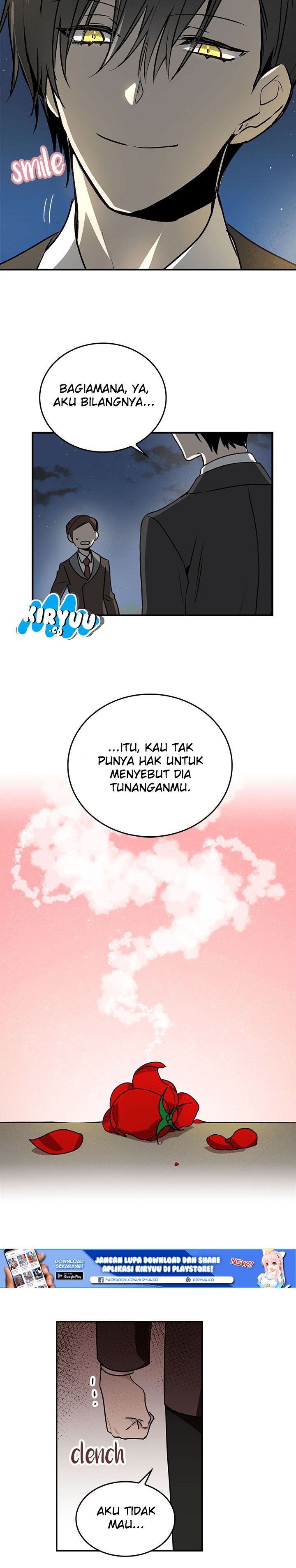 The Reason Why Raeliana Ended up at the Duke’s Mansion Chap 4 - Next Chap 5