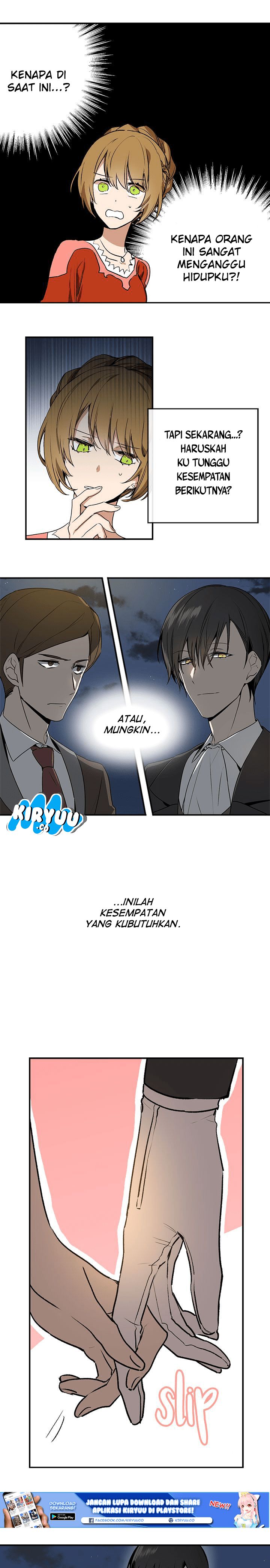 The Reason Why Raeliana Ended up at the Duke’s Mansion Chap 4 - Next Chap 5