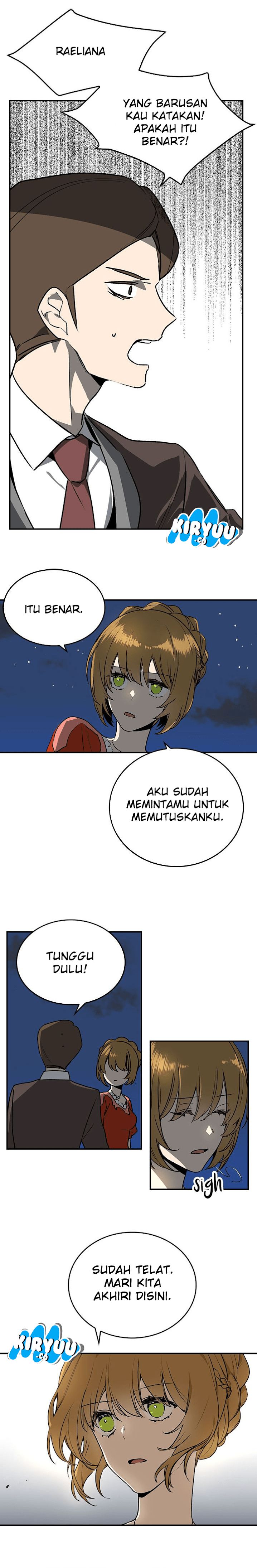 The Reason Why Raeliana Ended up at the Duke’s Mansion Chap 4 - Next Chap 5