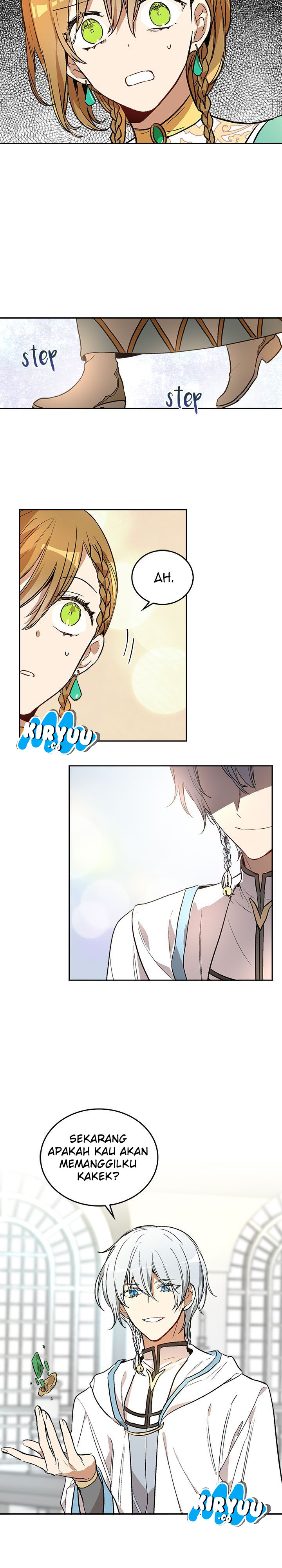 The Reason Why Raeliana Ended up at the Duke’s Mansion Chap 40 - Next Chap 41