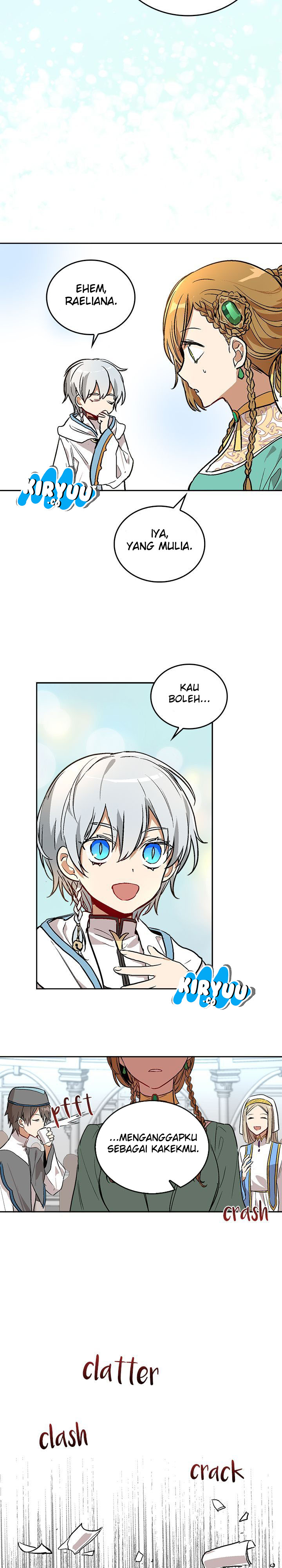 The Reason Why Raeliana Ended up at the Duke’s Mansion Chap 40 - Next Chap 41