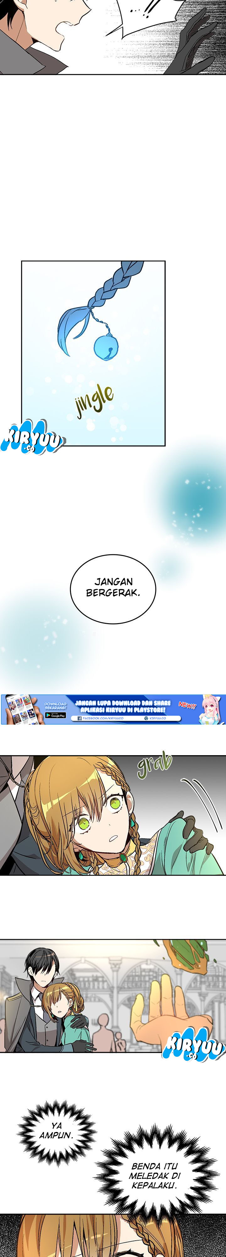 The Reason Why Raeliana Ended up at the Duke’s Mansion Chap 40 - Next Chap 41