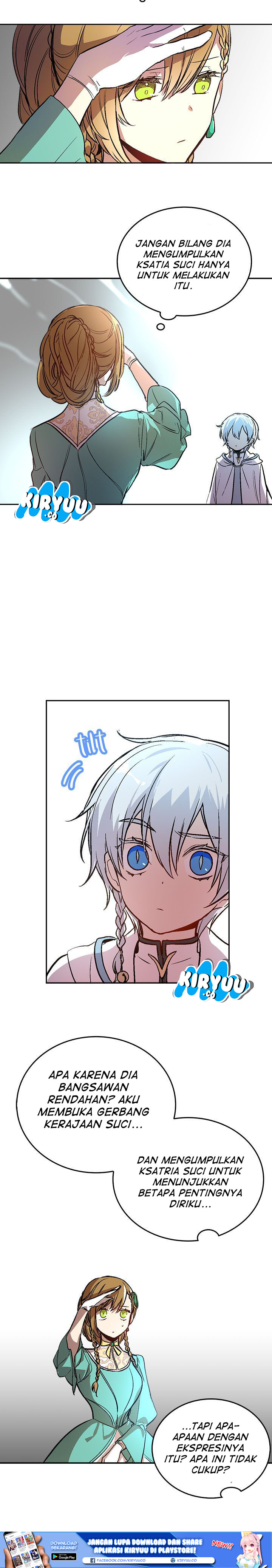 The Reason Why Raeliana Ended up at the Duke’s Mansion Chap 40 - Next Chap 41