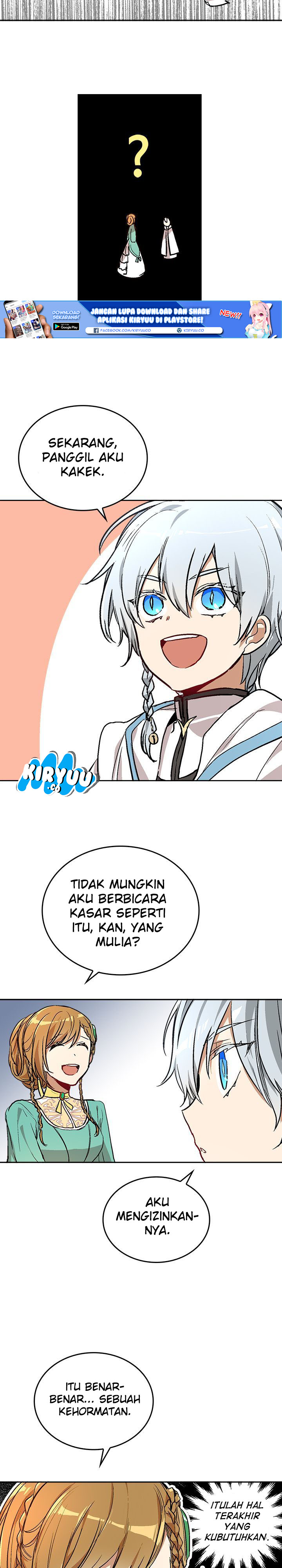 The Reason Why Raeliana Ended up at the Duke’s Mansion Chap 40 - Next Chap 41