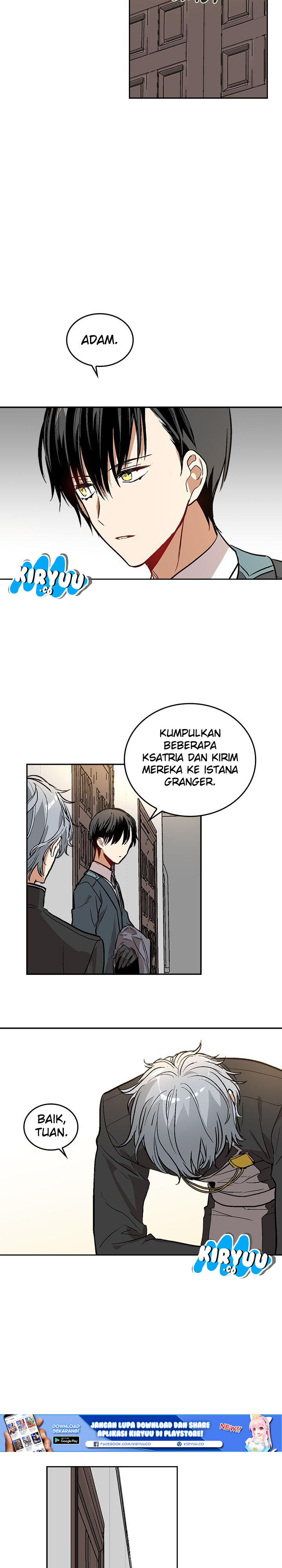 The Reason Why Raeliana Ended up at the Duke’s Mansion Chap 41 - Next Chap 42