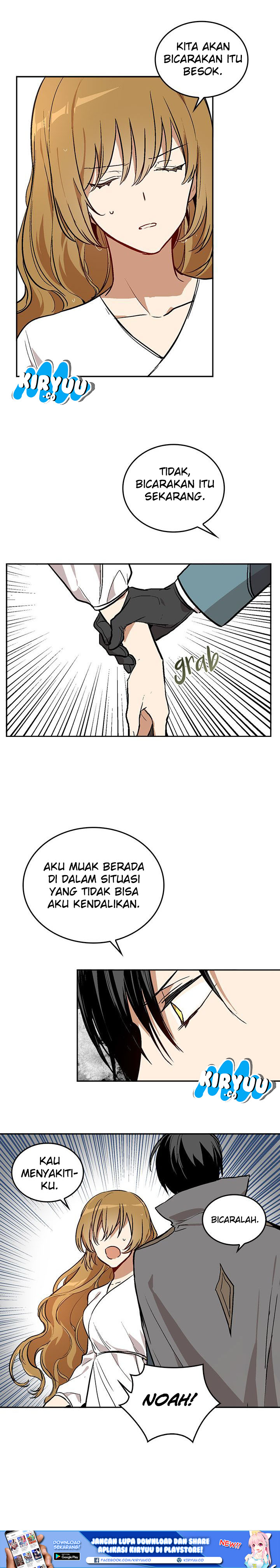 The Reason Why Raeliana Ended up at the Duke’s Mansion Chap 41 - Next Chap 42