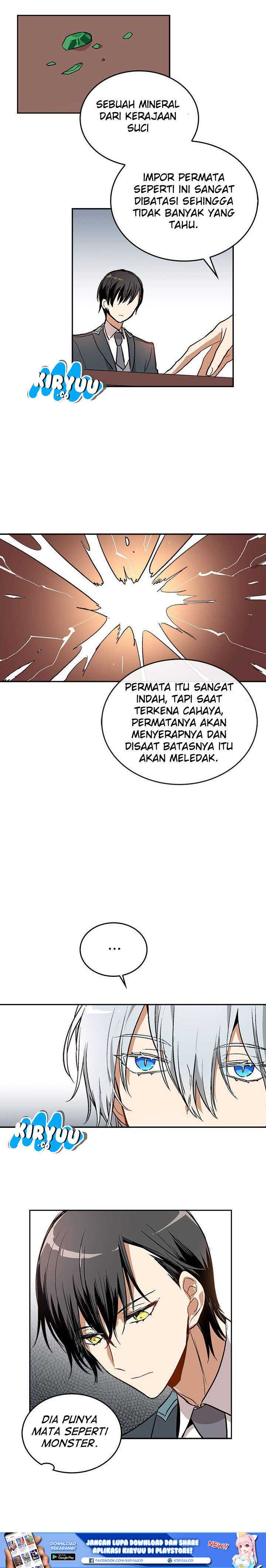 The Reason Why Raeliana Ended up at the Duke’s Mansion Chap 41 - Next Chap 42