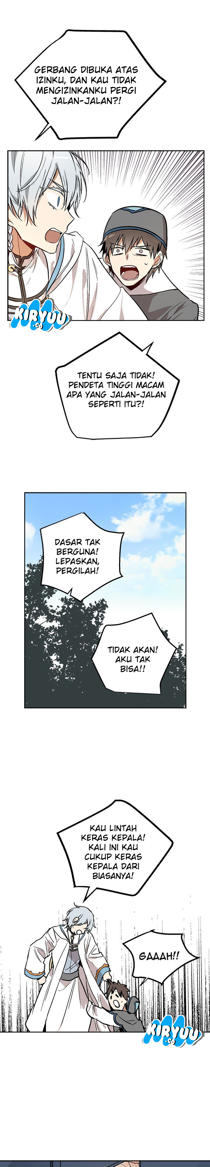 The Reason Why Raeliana Ended up at the Duke’s Mansion Chap 42 - Next Chap 43